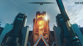 How To Reach The Top Of <i>Hyper Scape</i>'s Lobby Tower